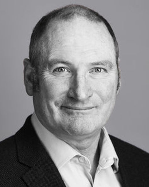 Steve Morris, Financial Adviser and Director