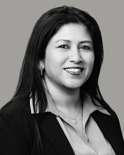 Usha Ganti, Financial Adviser